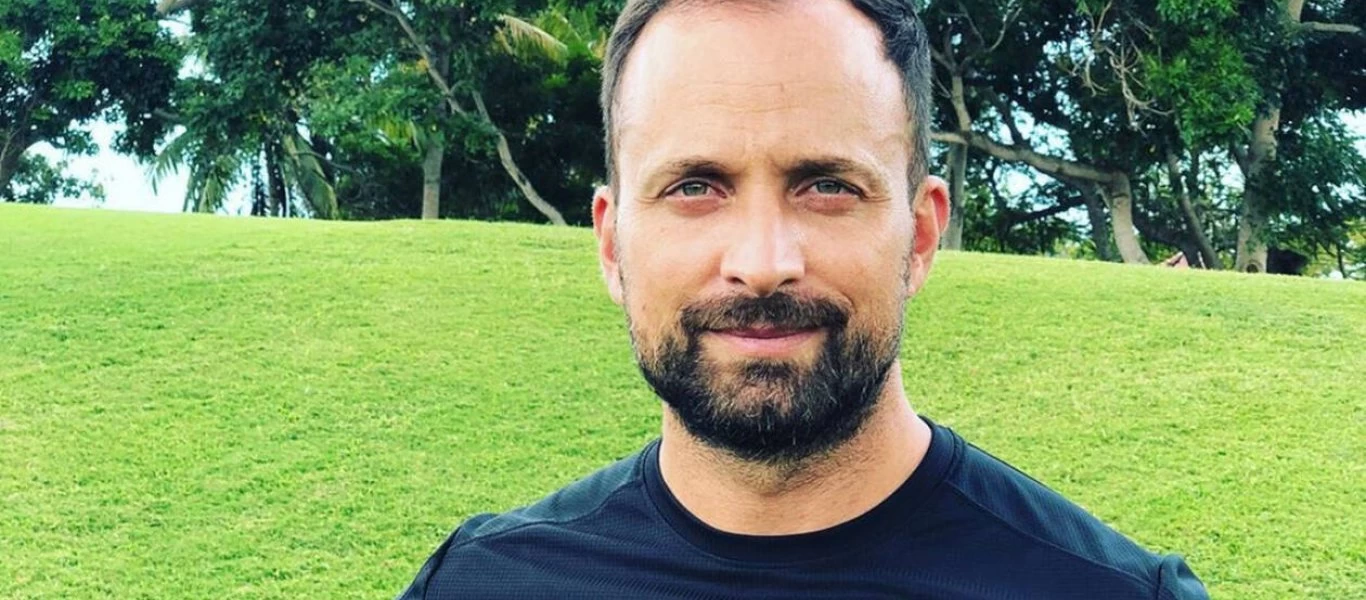 Γ. Λιανός για τη γέννηση της κόρης του: «Είναι αρκετά δύσκολο τώρα που φεύγω πάλι» (βίντεο)